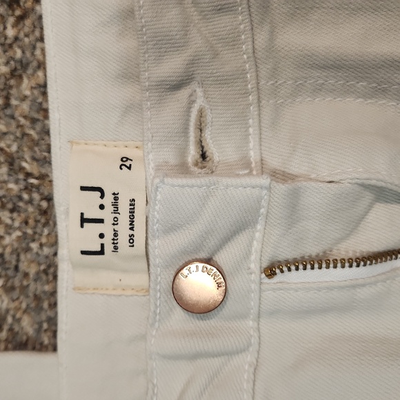 Letters to Juliet Siena jeans - Picture 2 of 8